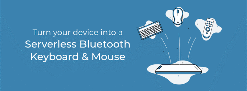 Bluetooth Keyboard & Mouse MOD APK 6.13.0 [Unlocked/No ads]