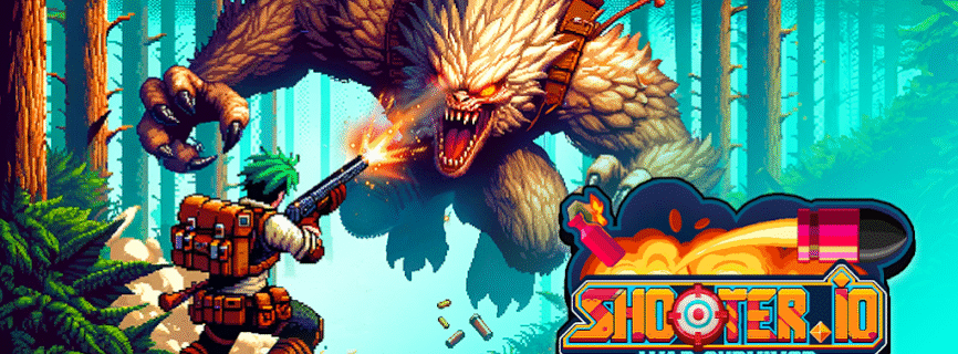 Shooter.io MOD APK 1.119 [Menu/Unlimited Currency]
