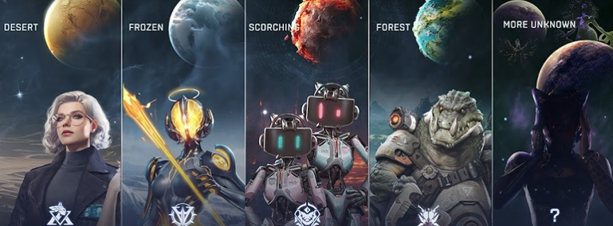 Entropy 2099 MOD APK 1.23.200 [Menu/Damage, Defense multiplier]