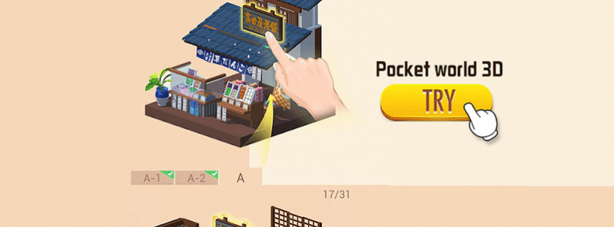 Pocket World 3D MOD APK 2.9.9.1 [Free Rewards]
