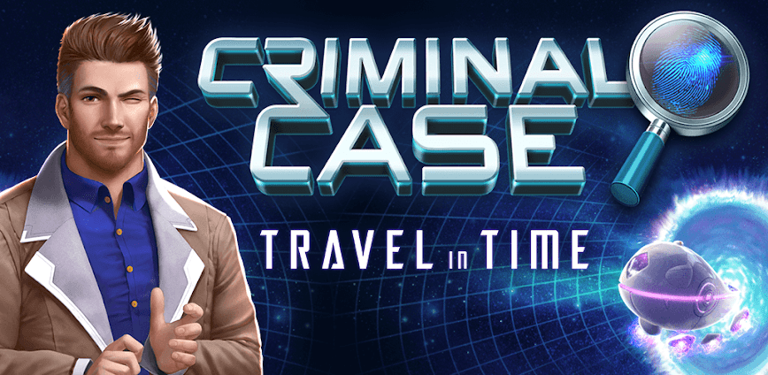 Criminal Case: Travel in Time MOD APK 2.44.2 [Unlimited money/Energy/Star]
