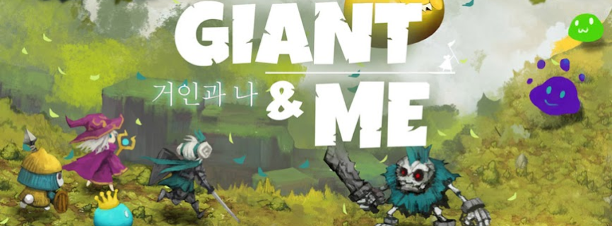 Giant and Me MOD APK 1.19.1 [Menu/Unlimited money/Damage/Speed]