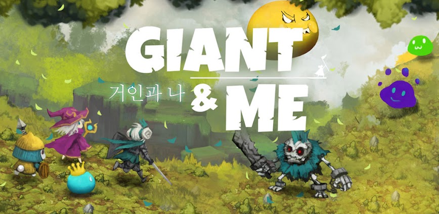 Giant and Me MOD APK 1.19.1 [Menu/Unlimited money/Damage/Speed]