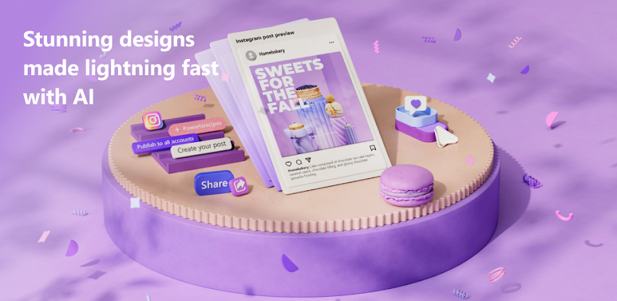 Microsoft Designer MOD APK 1.2524204.7002 [Unlimited boosts/Optimized]