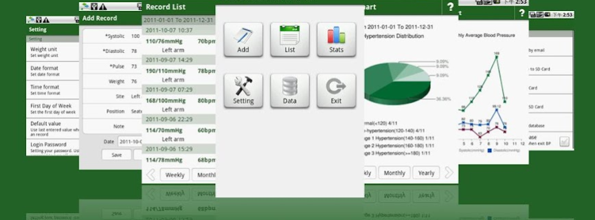 Blood Pressure Tracker MOD APK 15.8.29inApp [Unlocked Pro]