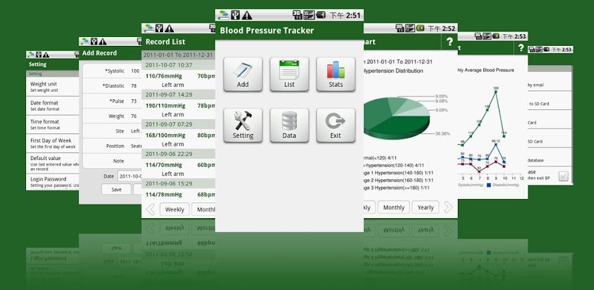 Blood Pressure Tracker MOD APK 15.8.29inApp [Unlocked Pro]