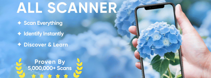 All Scanner MOD APK 1.8.06.0830 [Unlocked Premium]