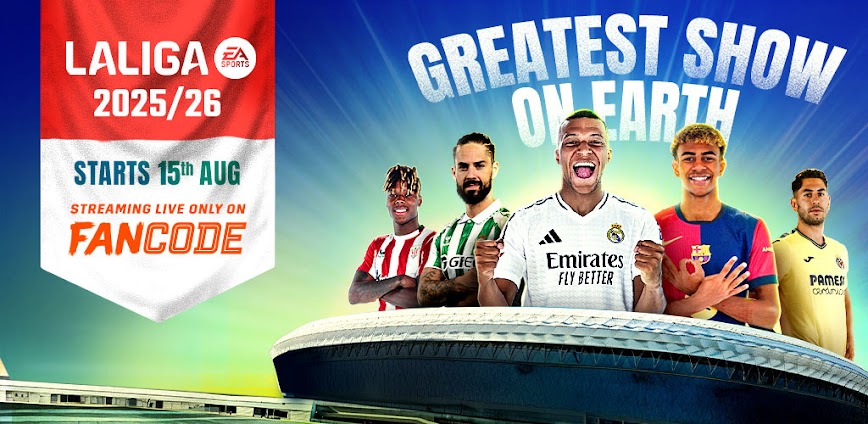 FanCode MOD APK 7.26.2 [Premium Unlocked]