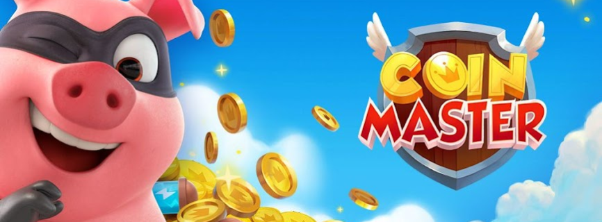 Coin Master Mod APK 3.5.2220 [Unlimited coins, spins]