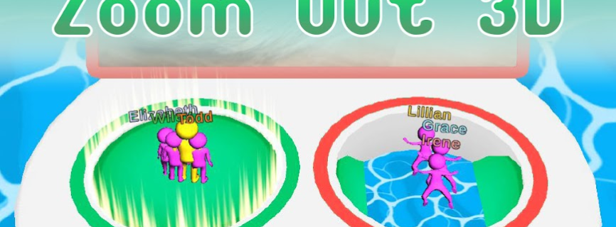 Zoom Out 3D Mod APK 1.0.0.3 [Unlimited money]