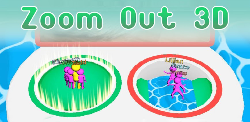 Zoom Out 3D Mod APK 1.0.0.3 [Unlimited money]