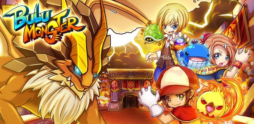 Bulu Monster Mod APK 12.1.0 [Unlimited everything and candy]