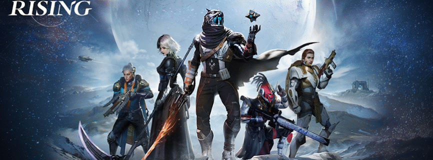 Destiny: Rising APK 1.0.55905541