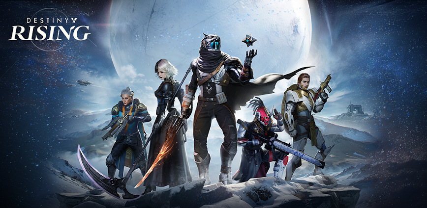 Destiny: Rising APK 1.0.55905541