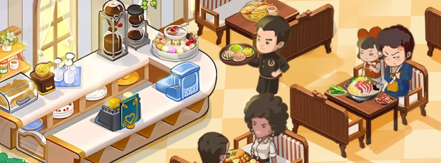 My Hotpot Story Mod APK 5.0.1 [Unlimited money]