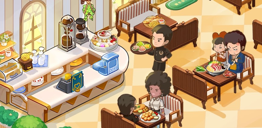 My Hotpot Story Mod APK 5.0.1 [Unlimited money]