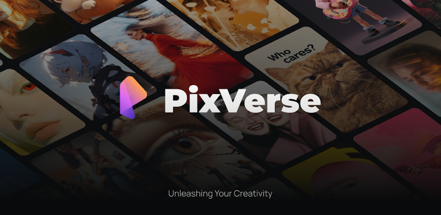 PixVerse: AI MOD APK 3.0.3 [Premium Unlocked]