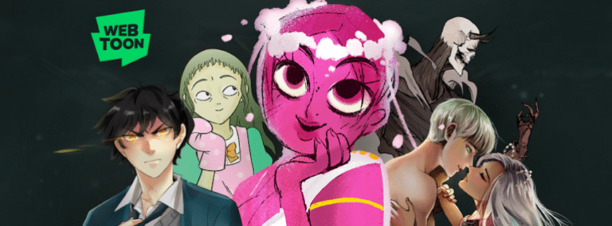 Webtoon Mod APK 3.7.5 [Unlimited coins]